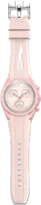 Omega x Swatch MoonSwatch Integrated FKM Rubber Strap Edition 1