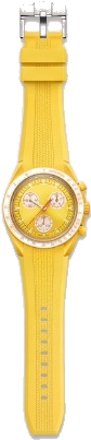 Omega x Swatch MoonSwatch Integrated FKM Rubber Strap Edition 3