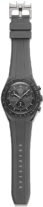 Omega x Swatch MoonSwatch Integrated FKM Rubber Strap Edition 5
